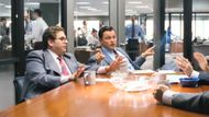 Jonah Hill and Leonardo DiCaprio in The Wolf of Wall Street | Image via Paramount Pictures